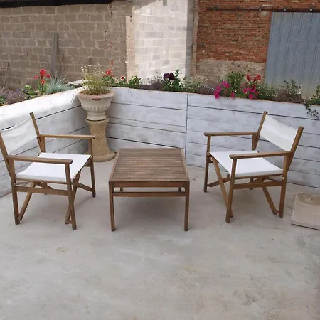 Ξενοδοχείο με διαμερίσματα De Codeval Fronton