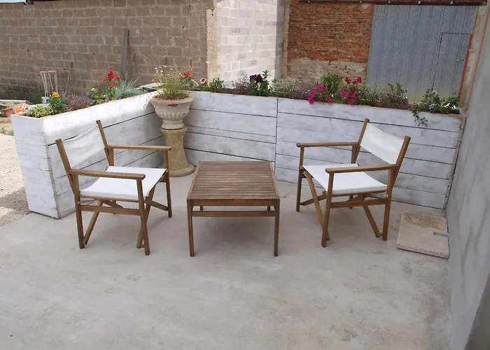 מלון דירות De Codeval Fronton